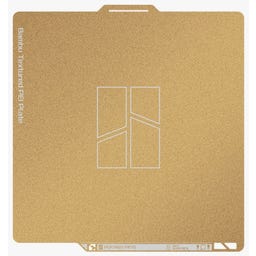 Bambu Textured PEI Plate - P2-sorozat