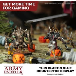 The Army Painter Plastic Glue: Extra Thin Cement