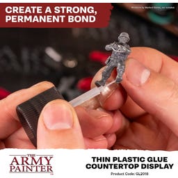 The Army Painter Plastic Glue: Extra Thin Cement