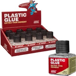 The Army Painter Plastic Glue: Extra Thin Cement