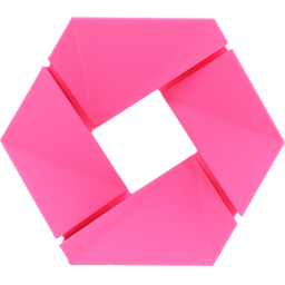 3DJAKE ASA Neon Pink