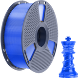 SUNLU PETG Transparent Blue