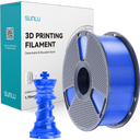 SUNLU PETG Transparent Blue