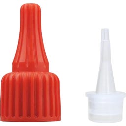 Everglue Bouchon à Vis - Rouge