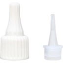 Screw Cap, White