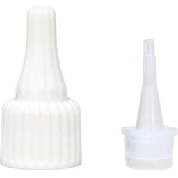 Everglue Navojni pokrovček - bela