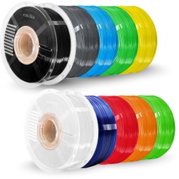 AzureFilm PETG SUPER PACK Mix