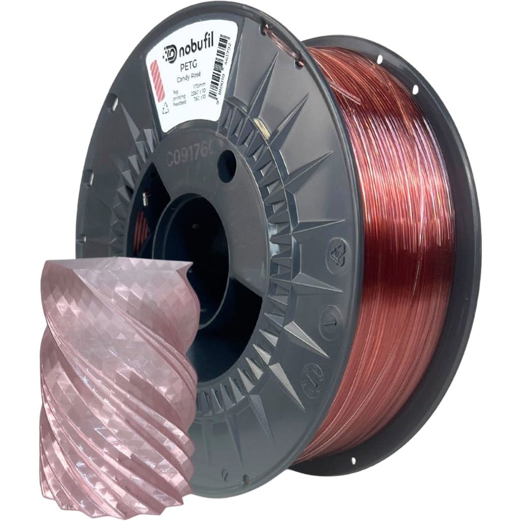 Petg Roses Nobufil PETG Candy Rose - 3DJake Hrvatska