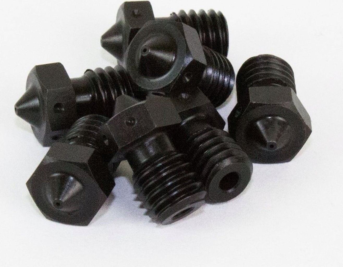 E3D V6 Hardened Steel Nozzle - 1.75 mm