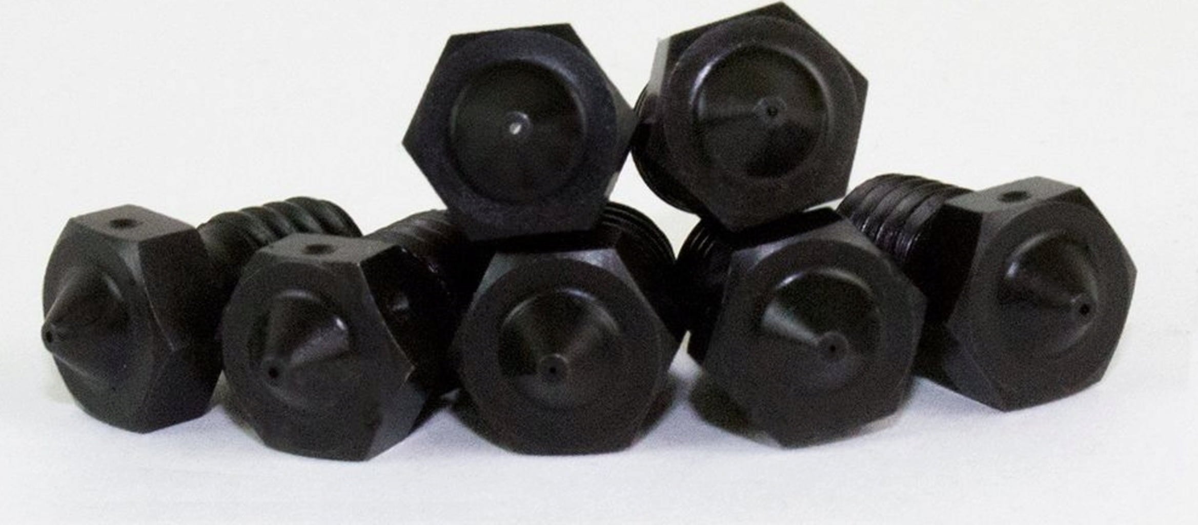 E3D V6 Hardened Steel Nozzle - 1.75 mm