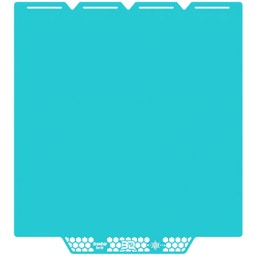 BIQU Build Plate CryoGrip Pro Glacier - 270 x 270 mm
