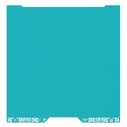 BIQU Panda Build Plate CryoGrip Pro Glacier - 330 x 320 mm