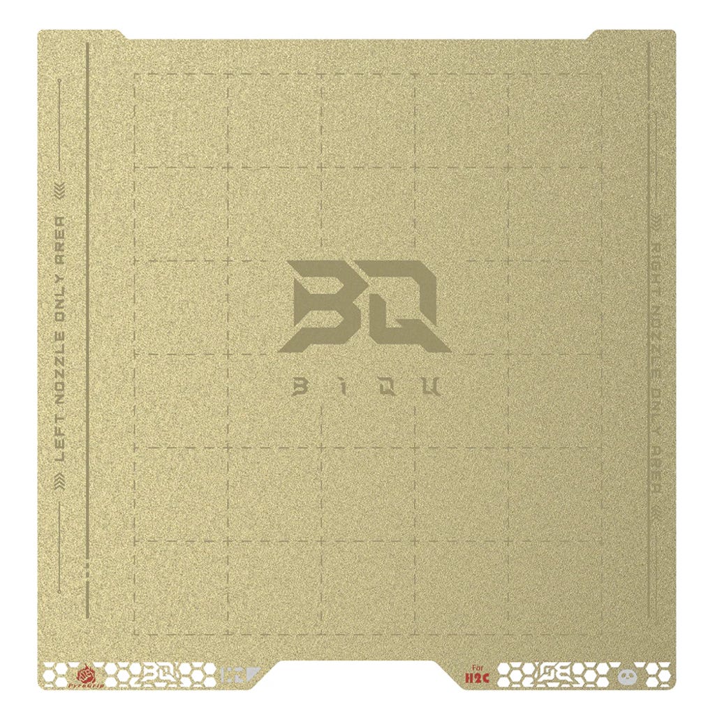 BIQU PyroGrip Build Plate - 3DJake International
