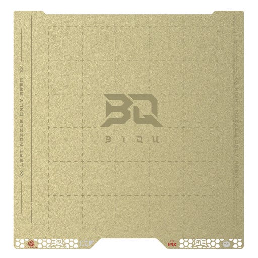 BIQU PyroGrip Build Plate - 3DJake România