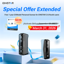 Shining 3D Einstar Rockit