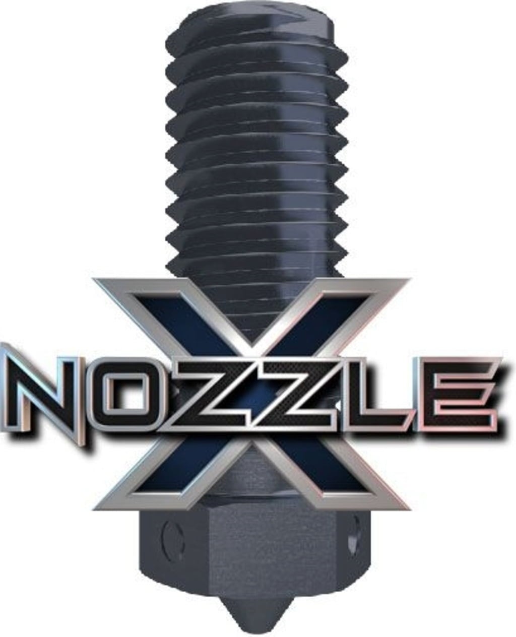 E3D Volcano Nozzle X - 3,00 mm