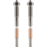 QIDI Tech Duză bimetal pentru Q2, set de 2