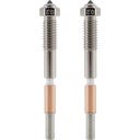 QIDI Tech Bimetal Düse für Q2 2er-Set - 0,2 mm