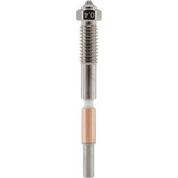 QIDI Tech Tungsten Carbide Bimetal Düse für Q2 - 0,4 mm