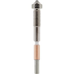 QIDI Tech Tungsten Carbide Bimetal Düse für Q2 - 0,6 mm