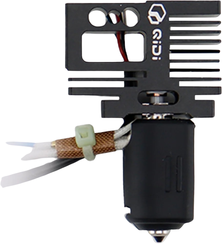 QIDI Tech Hotend incl. Bimetal Nozzle, Q2
