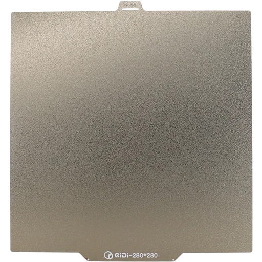 QIDI Tech PEI Dauerdruckplatte - Q2