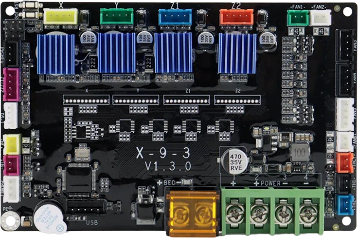 QIDI Tech Mainboard for Q2