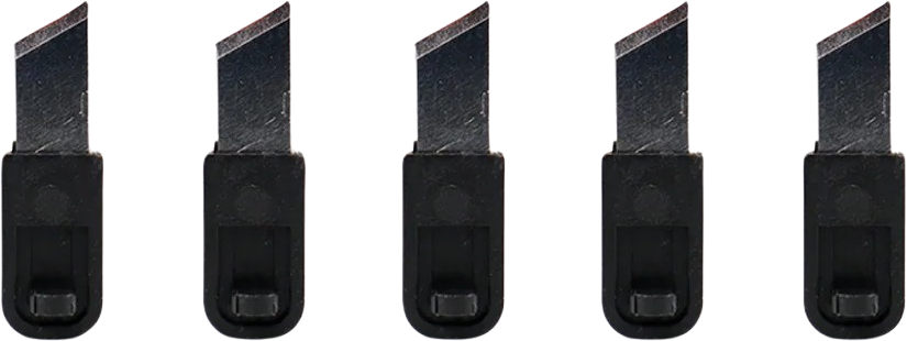 QIDI Tech Cutting Blades for Q2 (Set of 5)