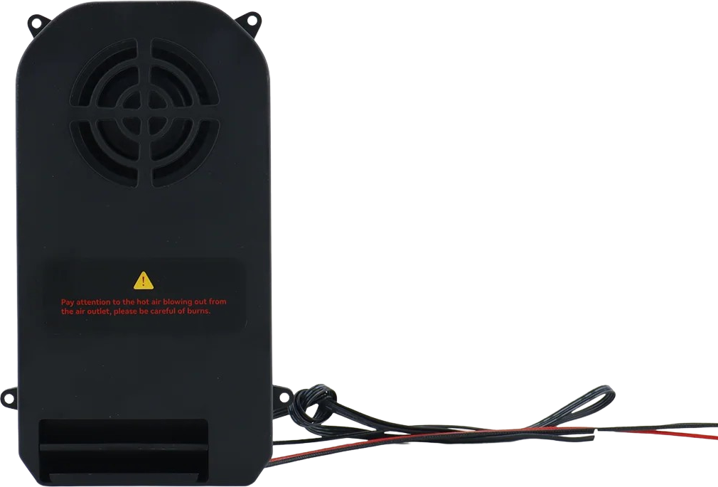 QIDI Tech Heater with Fan, 220V (Q2)