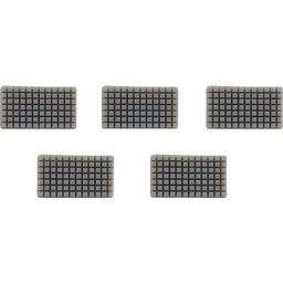 Qidi Tech Silikon Visker - Sett med 5 - Q2