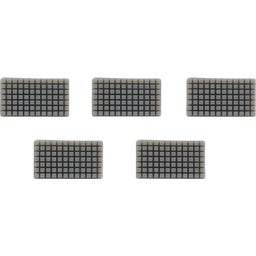 QIDI Tech Abstreifer Silikon 5er-Set - Q2