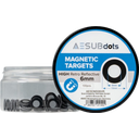 AESUBdots high retro reflective magnetic