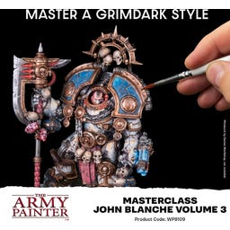 Masterclass: John Blanche Vol. 3