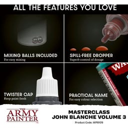 Masterclass: John Blanche Vol. 3