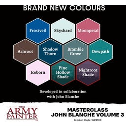 Masterclass: John Blanche Vol. 3