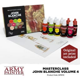 Masterclass: John Blanche Vol. 4