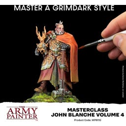 Masterclass: John Blanche Vol. 4