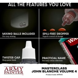 Masterclass: John Blanche Vol. 4