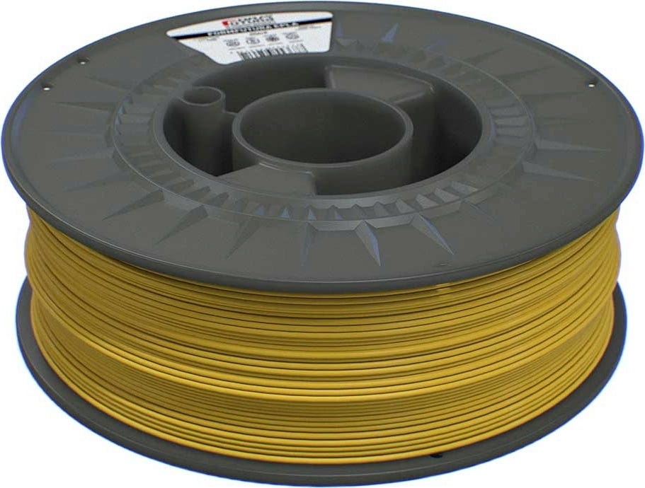 FormFutura Bulk PETG Filament 1kg, Yellow