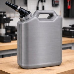 FormFutura Bulk PETG Silver