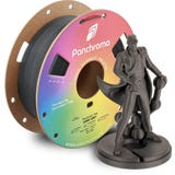 Polymaker Panchroma&trade; PLA Dark Grey