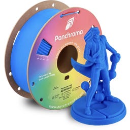 Polymaker Panchroma™ PLA Azure Blue