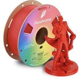 Polymaker Panchroma™ PLA Wine Red