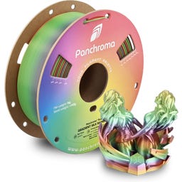 Polymaker Panchroma™ PLA Gradient Silk Rainbow
