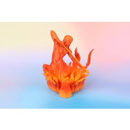 Polymaker Panchroma™ PLA Gradient Silk Fire