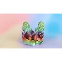 Polymaker Panchroma™ PLA Gradient Silk Rainbow