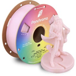 Polymaker Panchroma™ PLA Celestial Light Pink