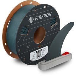 Polymaker Fiberon™ PET-GF15 Dark Grey - 1,75 mm / 1000 g