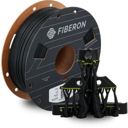 Polymaker Fiberon™ PET-GF15 Black - 1,75 mm / 1000 g