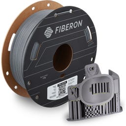 Polymaker Fiberon™ PPS-GF20 Grey - 1,75 mm / 500 g